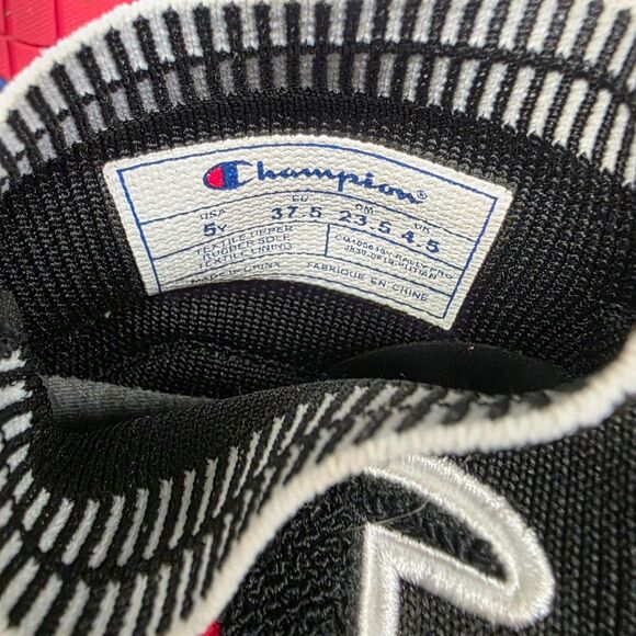 Champion Big Kids Rally Pro Casual Athletic Sneakers Size 5 - Picture 5 of 5